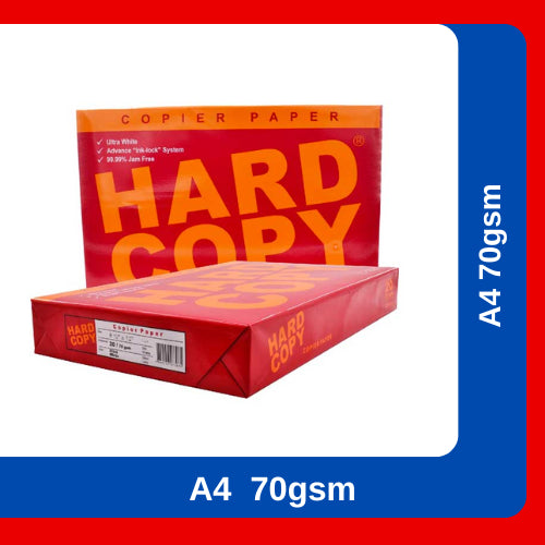 HARD COPY BOND PAPER (A4)